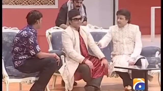 Bakra Qiston Pay (Part 5) Pakistani. Umer Sharif. Shakeel siddiqui. Saleem afridi. смотреть онлайн