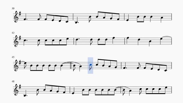 Follow You by Imagine Dragons. Alto sax cover смотреть онлайн