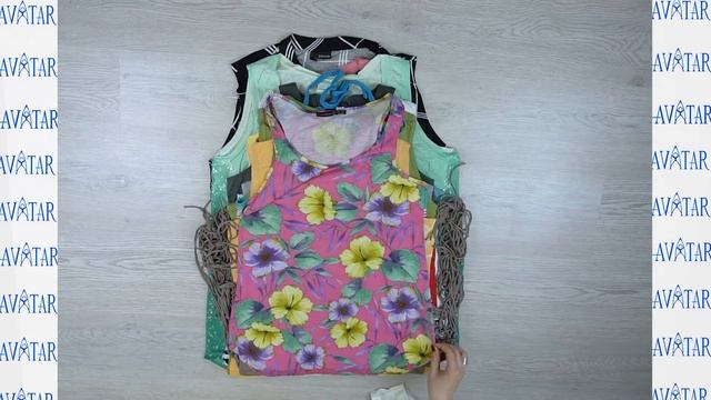Summer A Ladies Sleeveless T Shirts - Футболки майки женские смотреть онлайн
