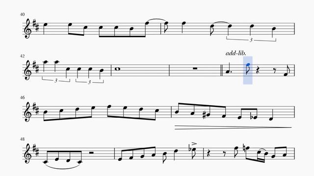 Garota De Ipanema. Antônio Carlos Jobim - Vinícius de Moraes. + version for alto sax смотреть онлайн