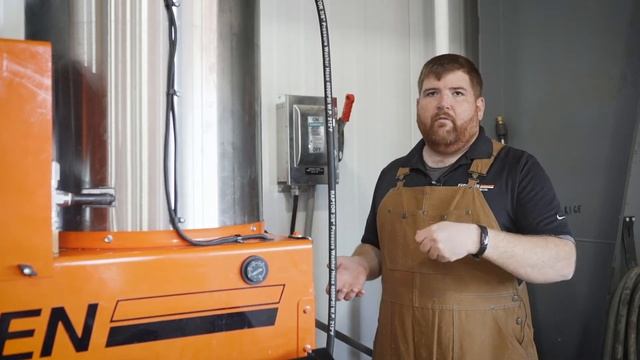 Buffalo Series Pressure Washer - Easy Kleen смотреть онлайн