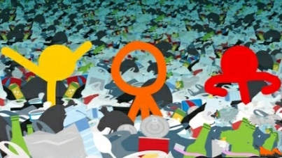 Animation Vs Trash (#TeamSeas)