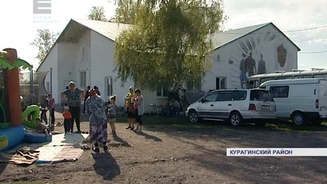 Новый дом культуры (Енисей Минусинск) смотреть онлайн