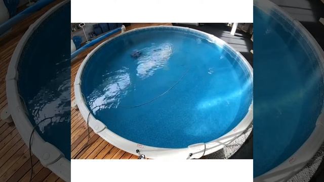 Robot de piscine Aquatron-BWT B200 смотреть онлайн