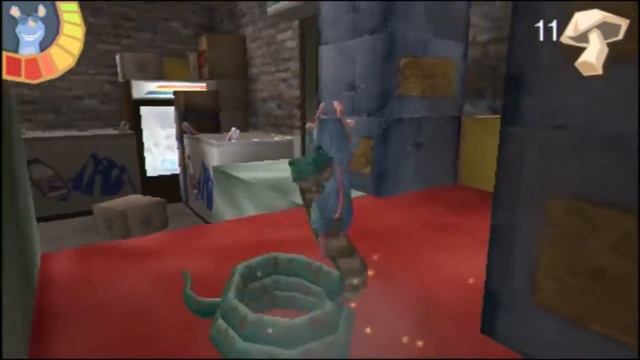 Ratatouille ~ The Movie ~ Game (PSP) Walkthrough Part 19 | 100% |  Gaining Weight