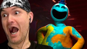 ДАВАЙ УЛЫБАШКИ! САМЫЙ ПОЗИТИВНЫЙ ДОУИ ► Poppy Playtime 4 Прохождение #2