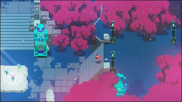 Let's Play Hyper Light Drifter blind Part 6 - Exploring the west смотреть онлайн