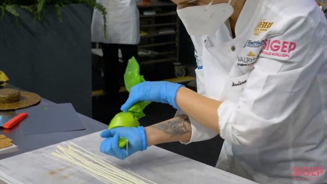 Sigep 2022 Gelato Arena Day 2 смотреть онлайн