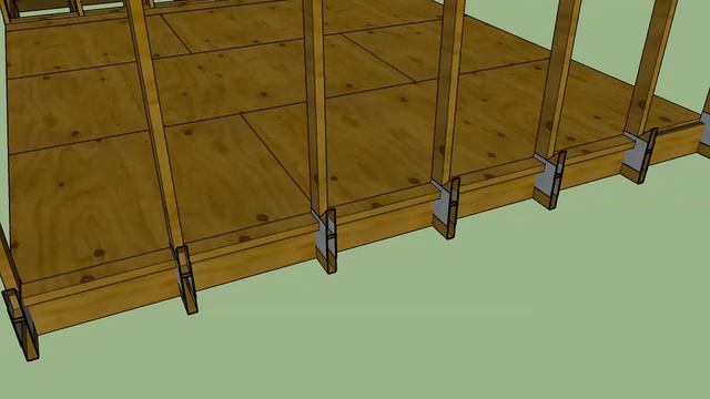 Truss Knee Wall Insulation смотреть онлайн