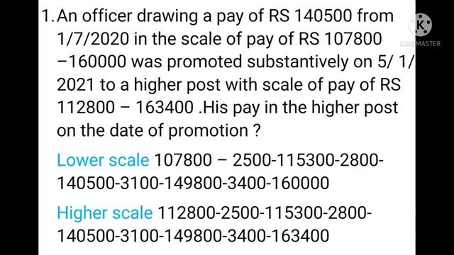 Kerala Psc Departmental test classes/ KSR - Kerala Service Rules class-15/Pay Fixation - Rule 28 смотреть онлайн