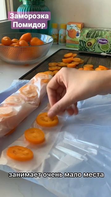 #заморозкаовощей #помидоры #заготовкиназиму #заготовкаполуфабрикатов #заготовкаедынанеделю #готовим смотреть онлайн