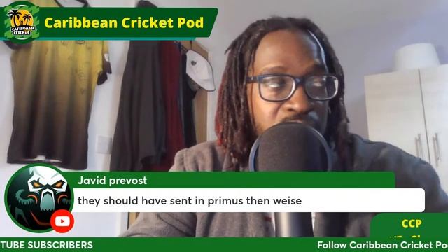 Men's CPL watchalong - Game 27 (Guyana Amazon Warriors vs Saint Lucia Kings) смотреть онлайн