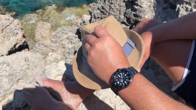 Seiko 5 Sports SRPD65K1 Automatik Diver 43mm 10ATM