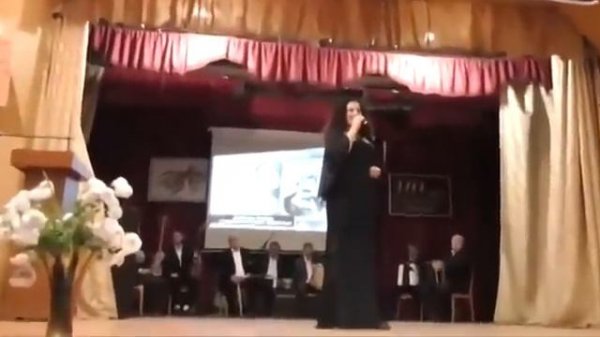 Лезгинский концерт