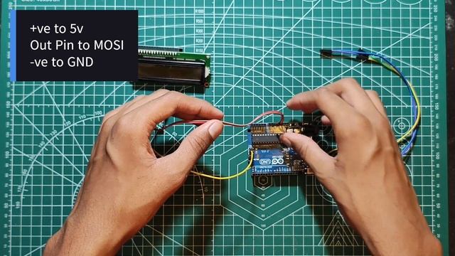 Building a Arduino Weather Station Using DHT11 temperature Sensor & LCD Display | The Inventor's La смотреть онлайн