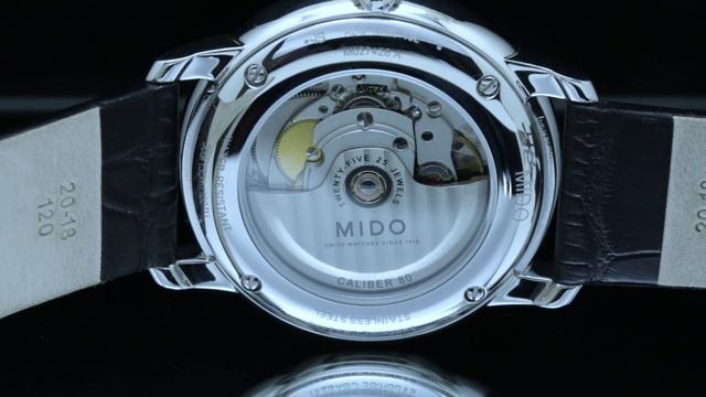 MIDO Baroncelli Big Date