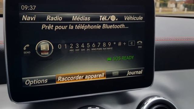 Mercedes GLA 200 CDI Fascination 4Matic 7G-Tronic смотреть онлайн