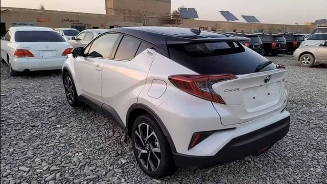 toyota chr 2019 model for sale - review of Toyota C-HR 2019 model -toyota chr for sale in islamabad смотреть онлайн