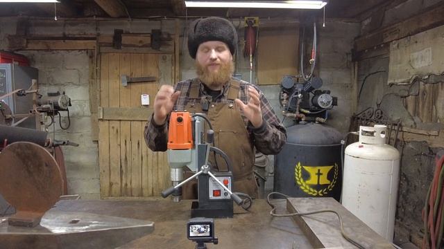 Vevor Magnetic Drill Review