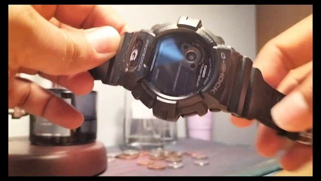 Casio G-Shock GR-8900A #youtube #youtubeshorts #gshock #casio #viral #viralvideo смотреть онлайн