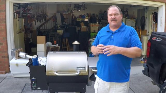 Camp Chef Woodwind 1 Year Review (2019) смотреть онлайн