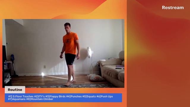 Day 32 LIVE!: Total Body Exercises for Weight Loss! смотреть онлайн