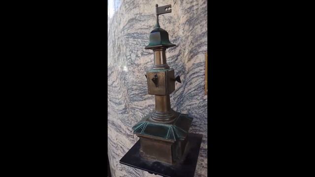 Pierre Brulion's watch, project «SHUKAI!» / Солнечные часы Пьера Брульона, проект «Шукай» смотреть онлайн