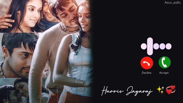 Harris Jayaraj Bgm✨💞 Ringtone Download ⬇️ Suttum Vizhi #harris #suriya #asin #ghajini #arjun_edits смотреть онлайн