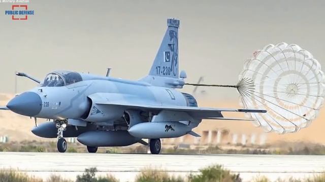 Comparing China's Best Light Fighter Jet Between J-10C And JF-17 Block 3