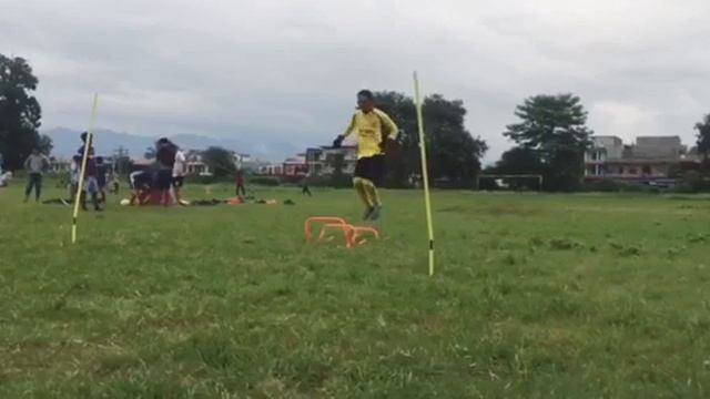 TRAINING TIME (FC BUDDHA) GOALKEEPER-ADIT GURUNG смотреть онлайн