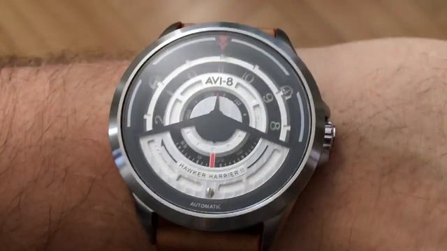 AVI-8 Hawker Harrier II Pegasus AV-4047-01 Wrist Handgelenk смотреть онлайн