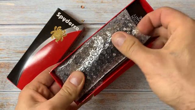 Нож складной Spyderco SC10FPWCBK Endura 4, Wharncliffe Blade