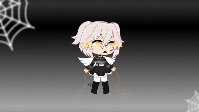 Обработка Gacha life+новая ОС/•/ speedpaint+my new OC/•/ Ban Nana смотреть онлайн