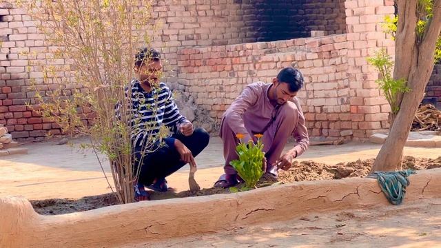 New funny video 🐓👈| bhai mari lari ho gai hy ur bhai mara bataya tha |#viral #funny #video #dullu смотреть онлайн
