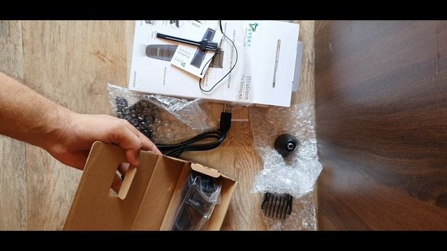 Syska HT3030K Opening and Features смотреть онлайн