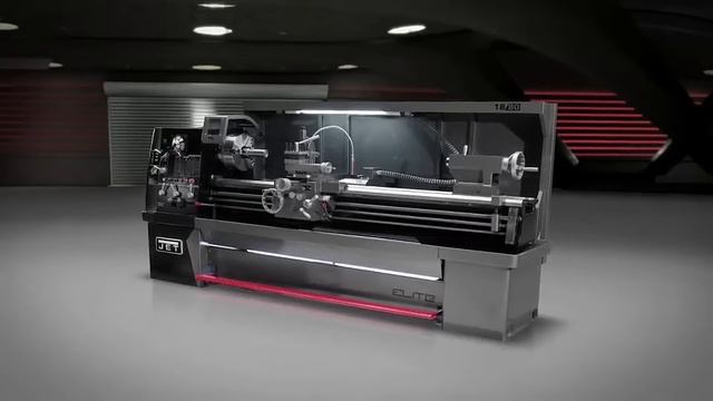 JET ELITE Metal Lathes смотреть онлайн