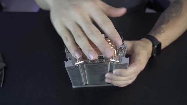 AIR COOLER BARATO E MUITO PODEROSO, ÓTIMO PARA RYZEN E XEON! (REDRAGON THOR) смотреть онлайн