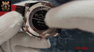 REVIEW - PAGANI DESIGN PD 3306