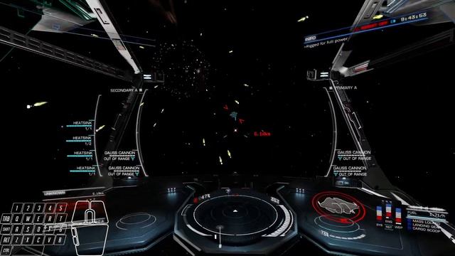 Heph, Repairless, 1300 hull Krait mk2 смотреть онлайн