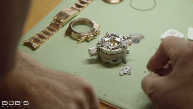 Rolex Owners Manual | Bob's Watches смотреть онлайн