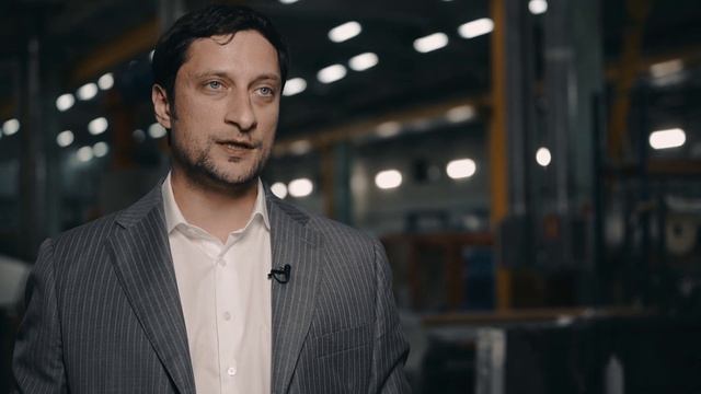 Mikhail Stolyarov about the Nanotechnology Center of Composites, NCC смотреть онлайн