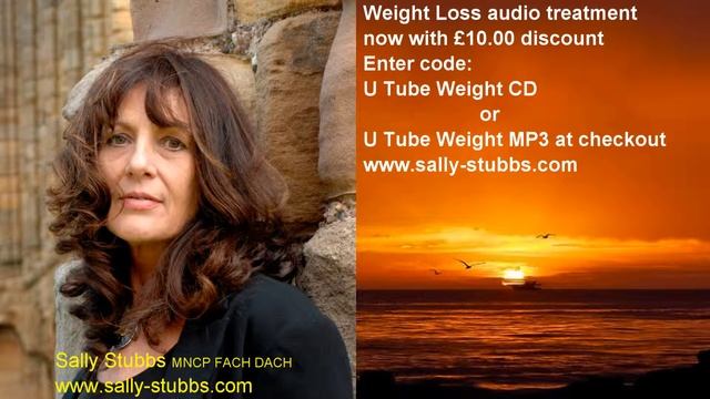 A complete Weight Loss Track from my CD / MP3 audio treatment course смотреть онлайн