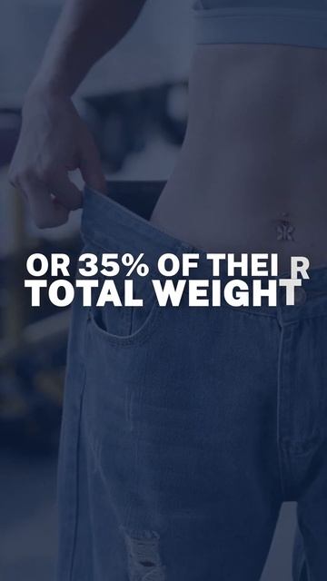 Want to lose 60-70% of your excess body weight? смотреть онлайн