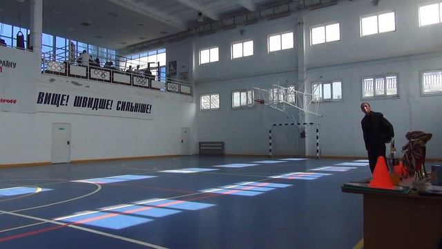 Баскетбол Юноши 2000 г.р. Группа "А" Каховка - Новая Каховка (3 ч.) 5.04.2018 смотреть онлайн