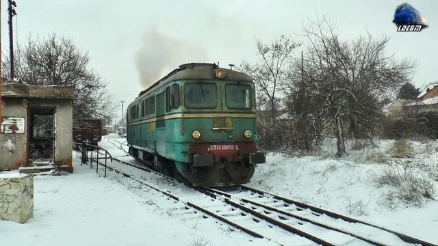 Concert de Fluiere în Zăpadă By 🚂 60-0510-7 Whistles Concert in Snow in Oradea - 02 February 2022 смотреть онлайн