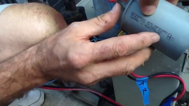 Basic Compressor Wiring смотреть онлайн