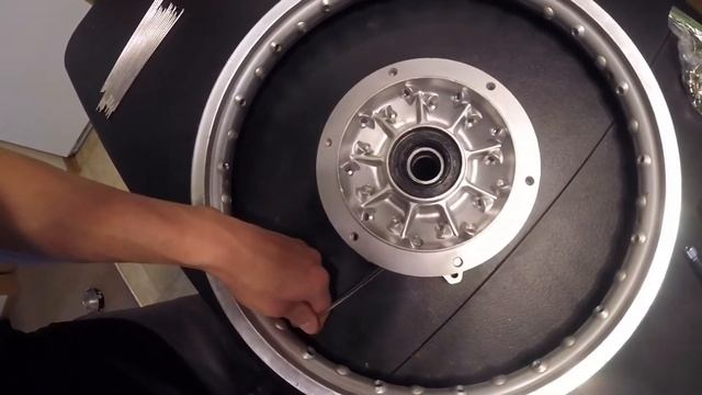 1989 Yamaha yz 125 rebuild: Part 2 смотреть онлайн