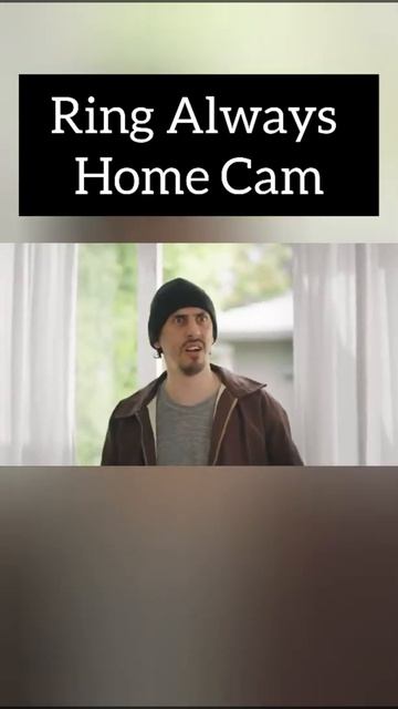 Ring Always Home Cam #Shorts смотреть онлайн