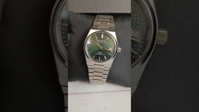 Tissot prx смотреть онлайн