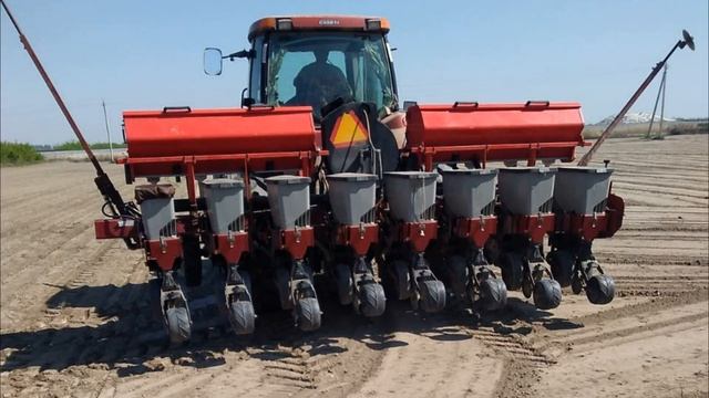 Cotton growing in Uzbekistan with CASE IH | Хлопководство в Узбекистане с CASE IH смотреть онлайн